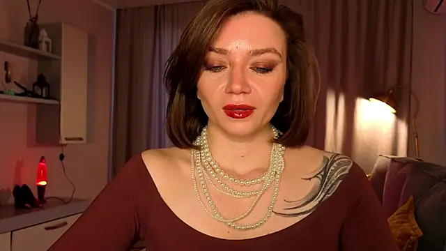 Shadow Passion online show from 5, 4, 2026