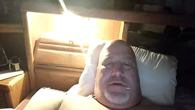 Bigbear0563 online show from 24, 1, 2025