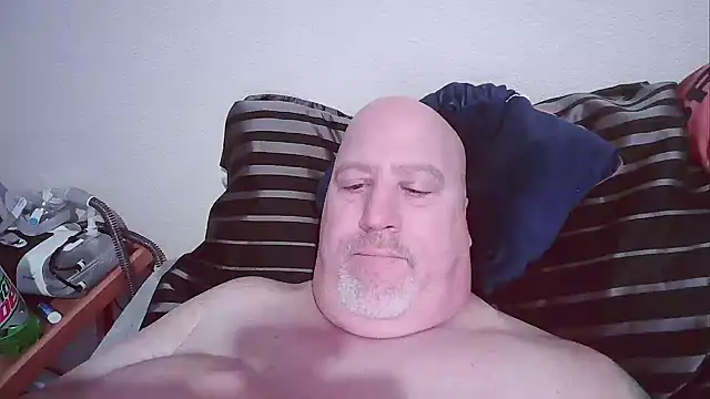 Bigbear0563 online show from 18, 1, 2025
