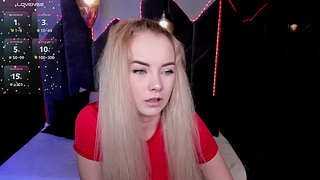 StephanieSweety online show from 13, 1, 2026