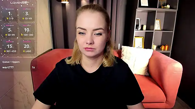 StephanieSweety online show from 15, 3, 2026