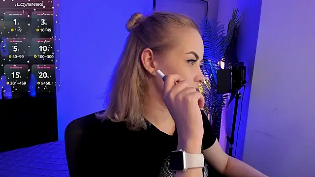 StephanieSweety online show from 18, 3, 2026