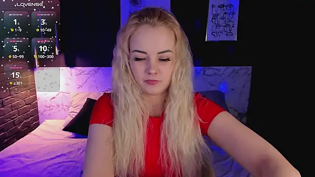 StephanieSweety online show from 19, 12, 2025