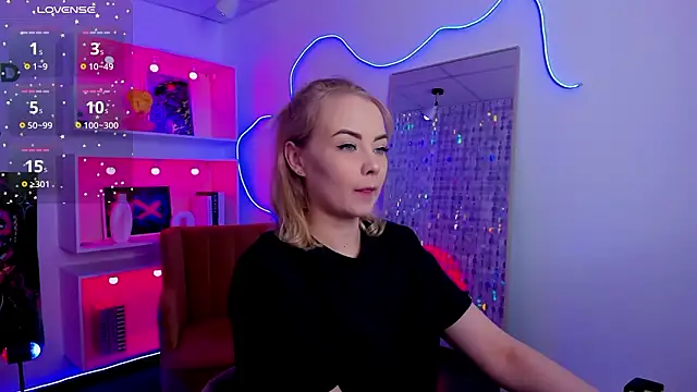 StephanieSweety online show from 16, 2, 2026