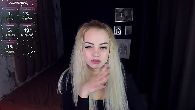 StephanieSweety online show from 15, 12, 2025