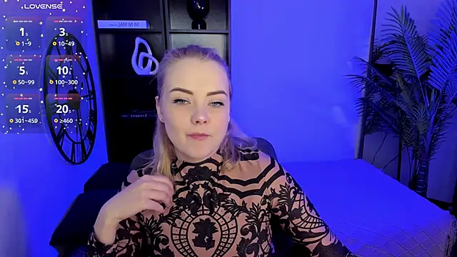 StephanieSweety online show from 27, 2, 2026