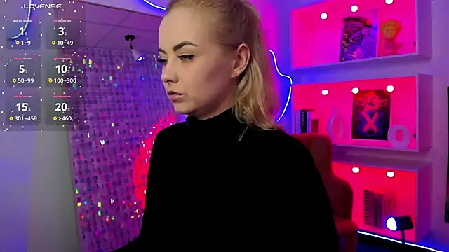 StephanieSweety online show from 1, 4, 2026