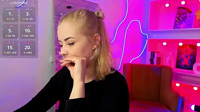 StephanieSweety online show from 6, 4, 2026