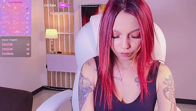 kmila-carson online show from 19, 2, 2025