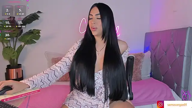 Korina Saenz01 online show from 25, 2, 2026