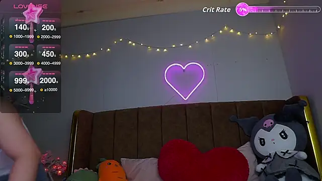 laybunny1 online show from 26, 10, 2025