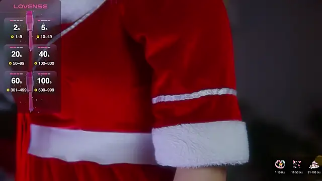 laybunny1 online show from 18, 12, 2025