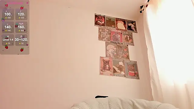 Snapshot of lylah_brosst chatting on 1, 3, 2025 lylah brosst online show from 1, 3, 2025