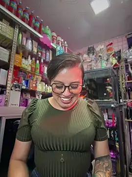 TamySweetness online show from 27, 4, 2026