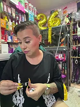 TamySweetness online show from 9, 3, 2026