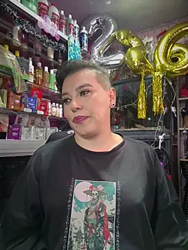 TamySweetness online show from 13, 1, 2026