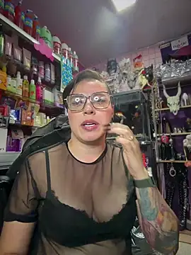 TamySweetness online show from 15, 4, 2026