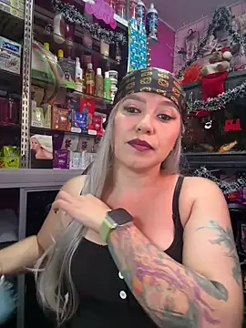 TamySweetness online show from 20, 12, 2025