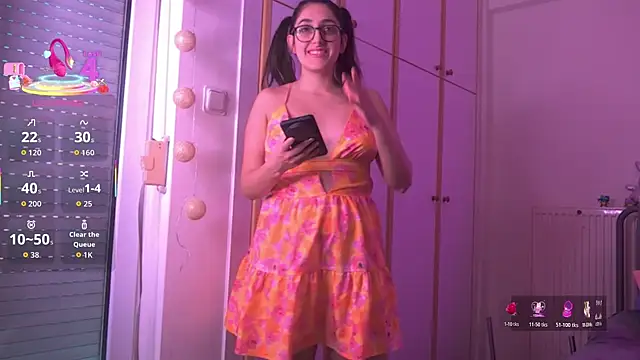 princiana online show from 11, 11, 2025