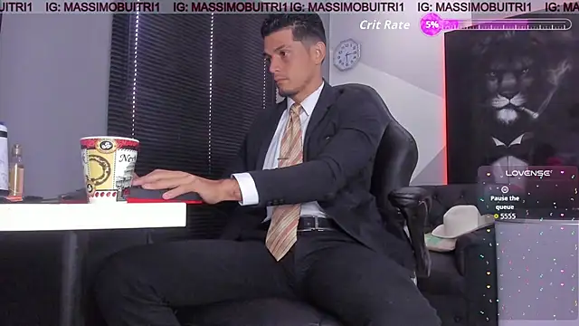 massimo g online show from 9, 10, 2025