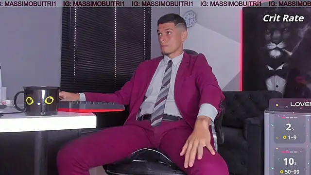 massimo g online show from 24, 11, 2025