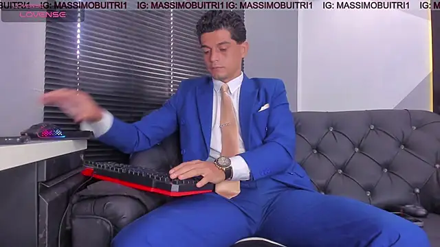 massimo g online show from 6, 7, 2026