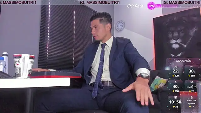 massimo g online show from 26, 1, 2025