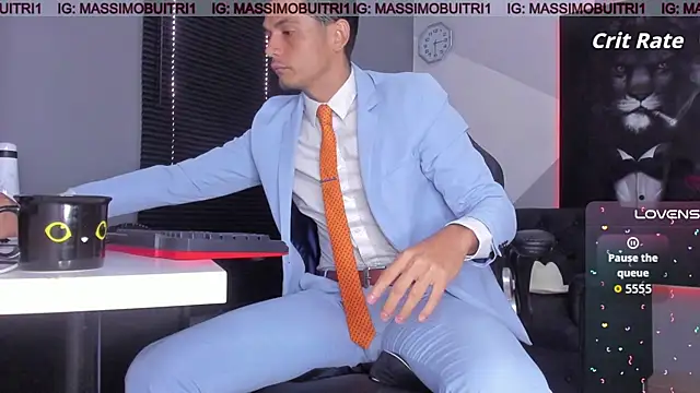 massimo g online show from 11, 11, 2025