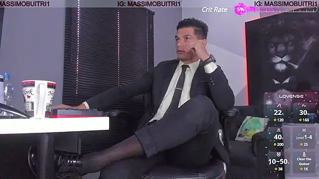 massimo g online show from 8, 2, 2025