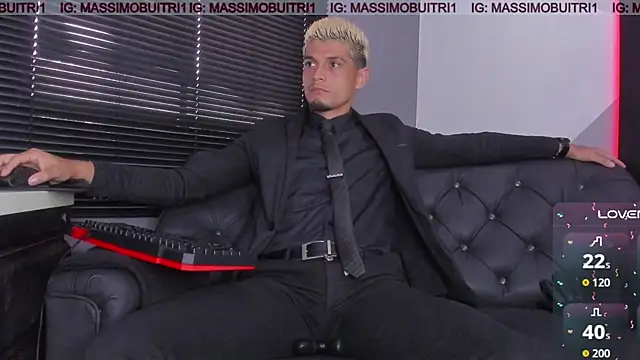 massimo g online show from 6, 1, 2026