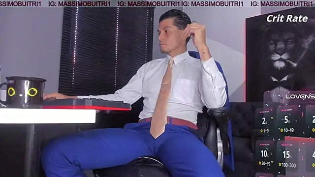 massimo g online show from 12, 11, 2025