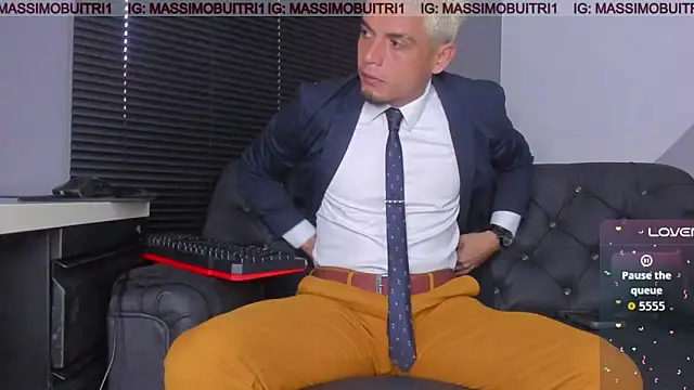 massimo g online show from 22, 12, 2025