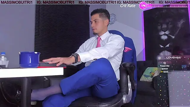 massimo g online show from 8, 3, 2025