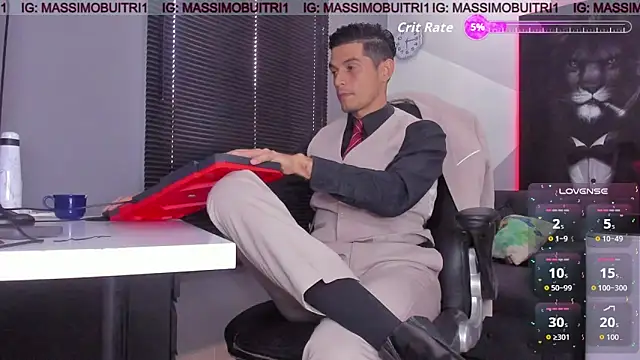 massimo g online show from 29, 9, 2025