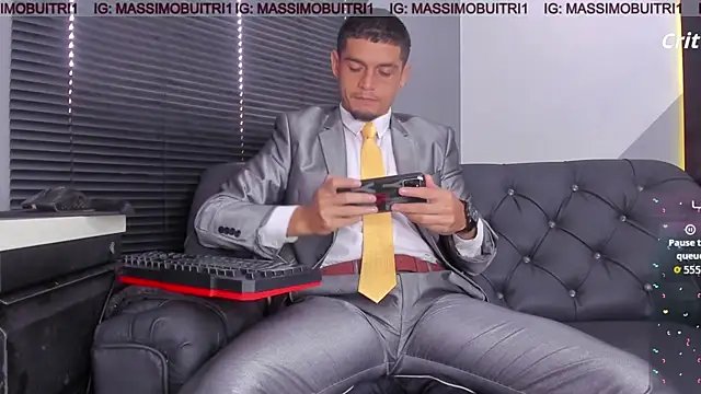 massimo g online show from 14, 2, 2026