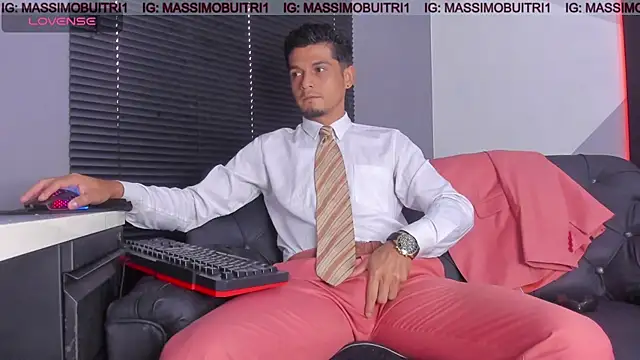massimo g online show from 6, 6, 2026