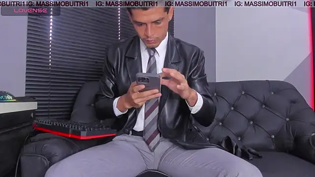 massimo g online show from 17, 4, 2026