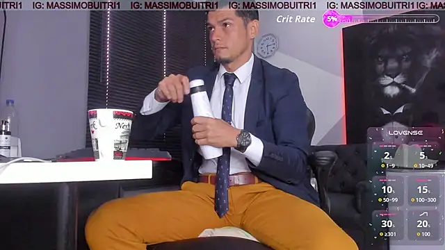 massimo g online show from 16, 10, 2025