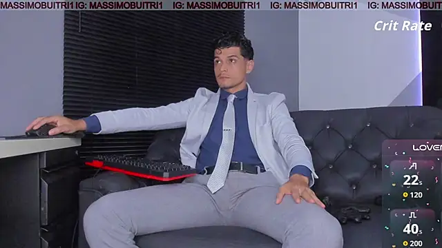 massimo g online show from 16, 11, 2025