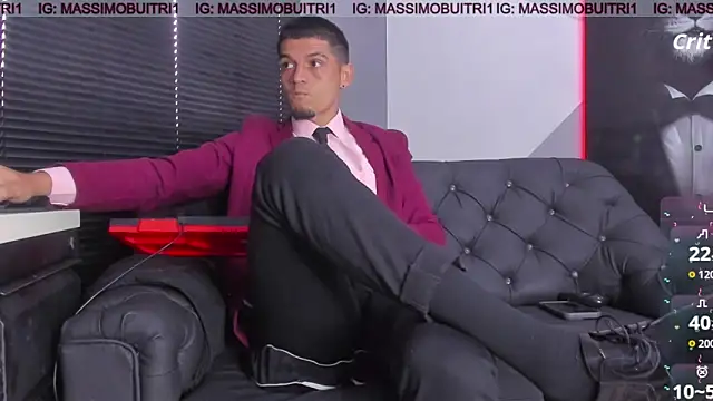 massimo g online show from 16, 2, 2026