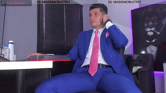 massimo g online show from 5, 2, 2025