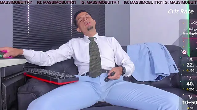 massimo g online show from 21, 3, 2026