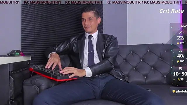 massimo g online show from 7, 4, 2026