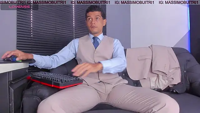 massimo g online show from 8, 5, 2026