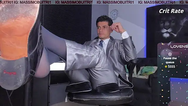 massimo g online show from 11, 11, 2025