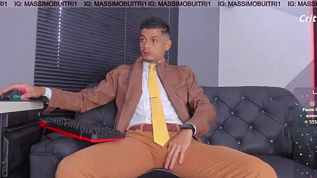 massimo g online show from 13, 3, 2026