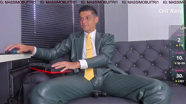 massimo g online show from 1, 4, 2026