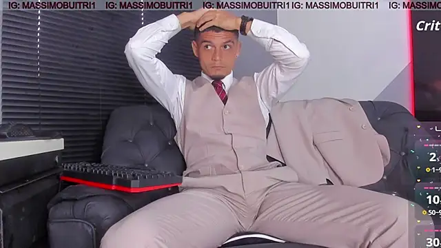 massimo g online show from 9, 2, 2026