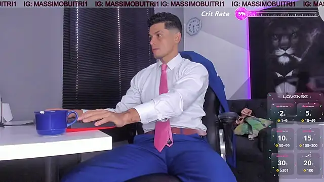 massimo g online show from 1, 10, 2025