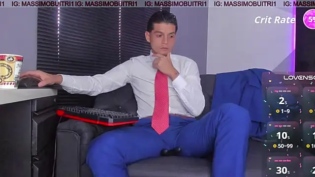 massimo g online show from 4, 11, 2025